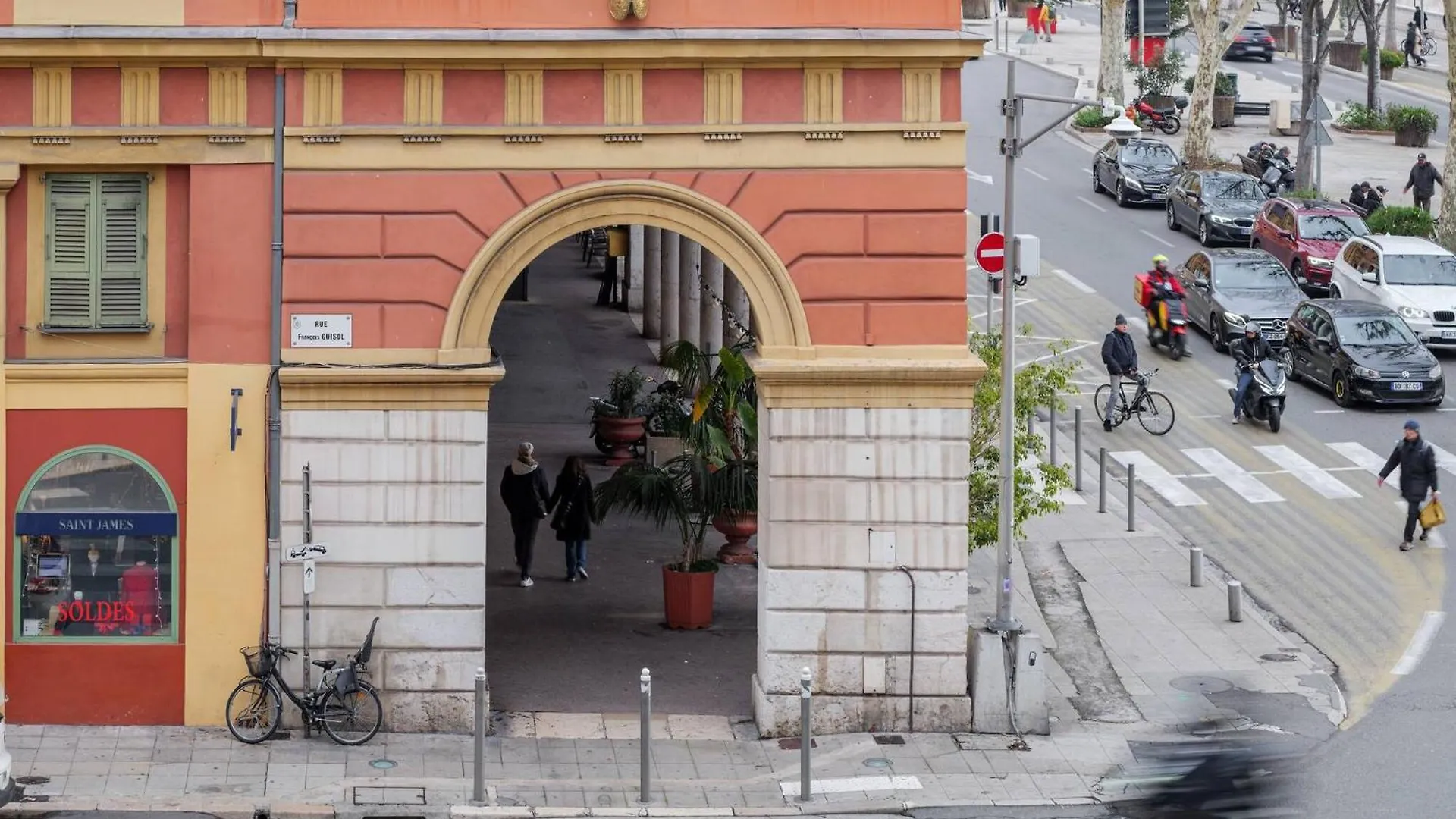 Apartament Joli 2 Pieces Au Port De Nicea